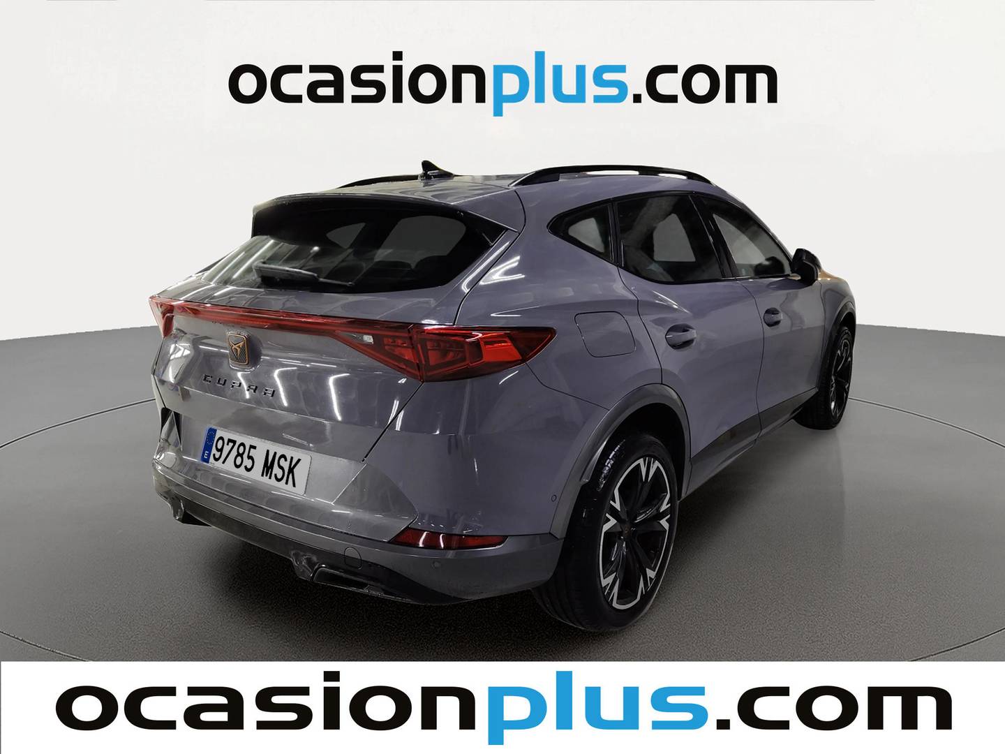 Foto trasera Cupra Formentor Cupra Formentor 1.5 TSI (150 CV) derecha