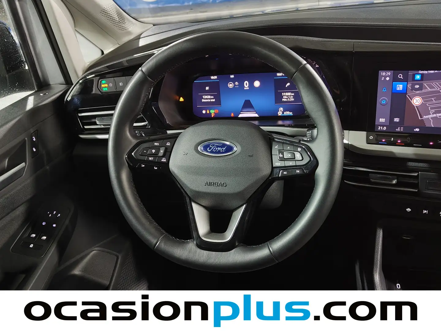 Foto Ford Grand Tourneo Connect Ford Grand Tourneo Connect 2.0 Ecoblue Titanium Auto (122 CV) 7 Plazas