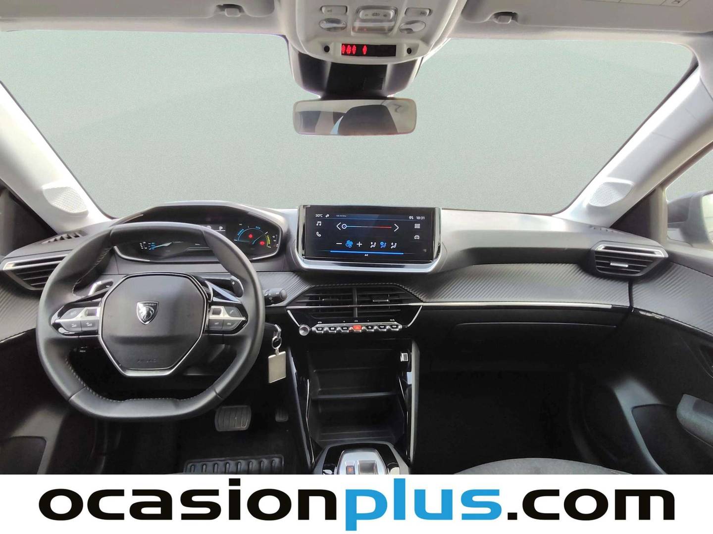 Peugeot 208 Peugeot 208 Style Hybrid 110 eDCS6 (110 CV) seminuevo