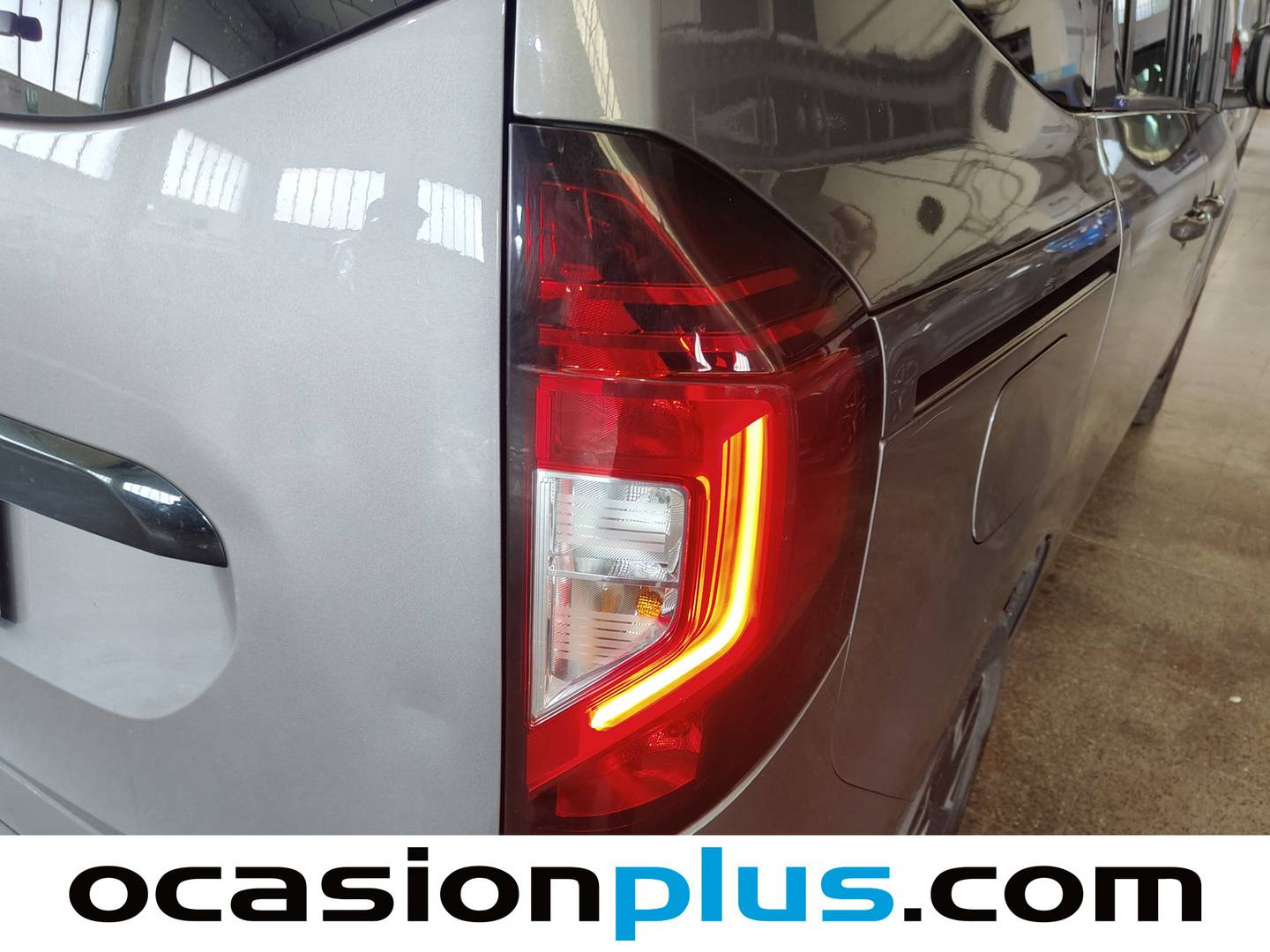 Foto Nissan Townstar Nissan Townstar 1.3G L1 Tekna (130 CV)