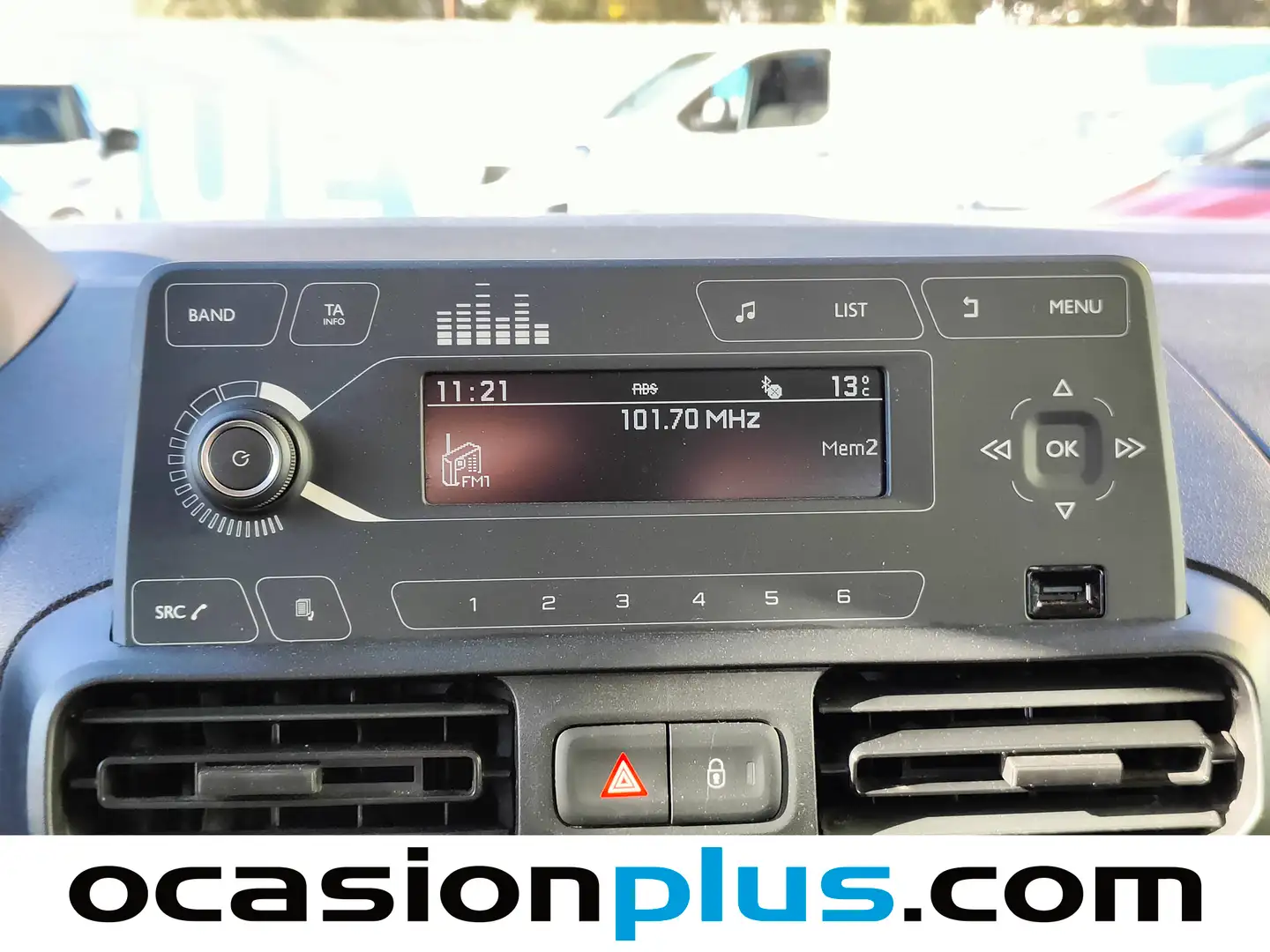 Foto Peugeot Rifter Peugeot Rifter Active Pack Business Standard BlueHDi (100 CV)