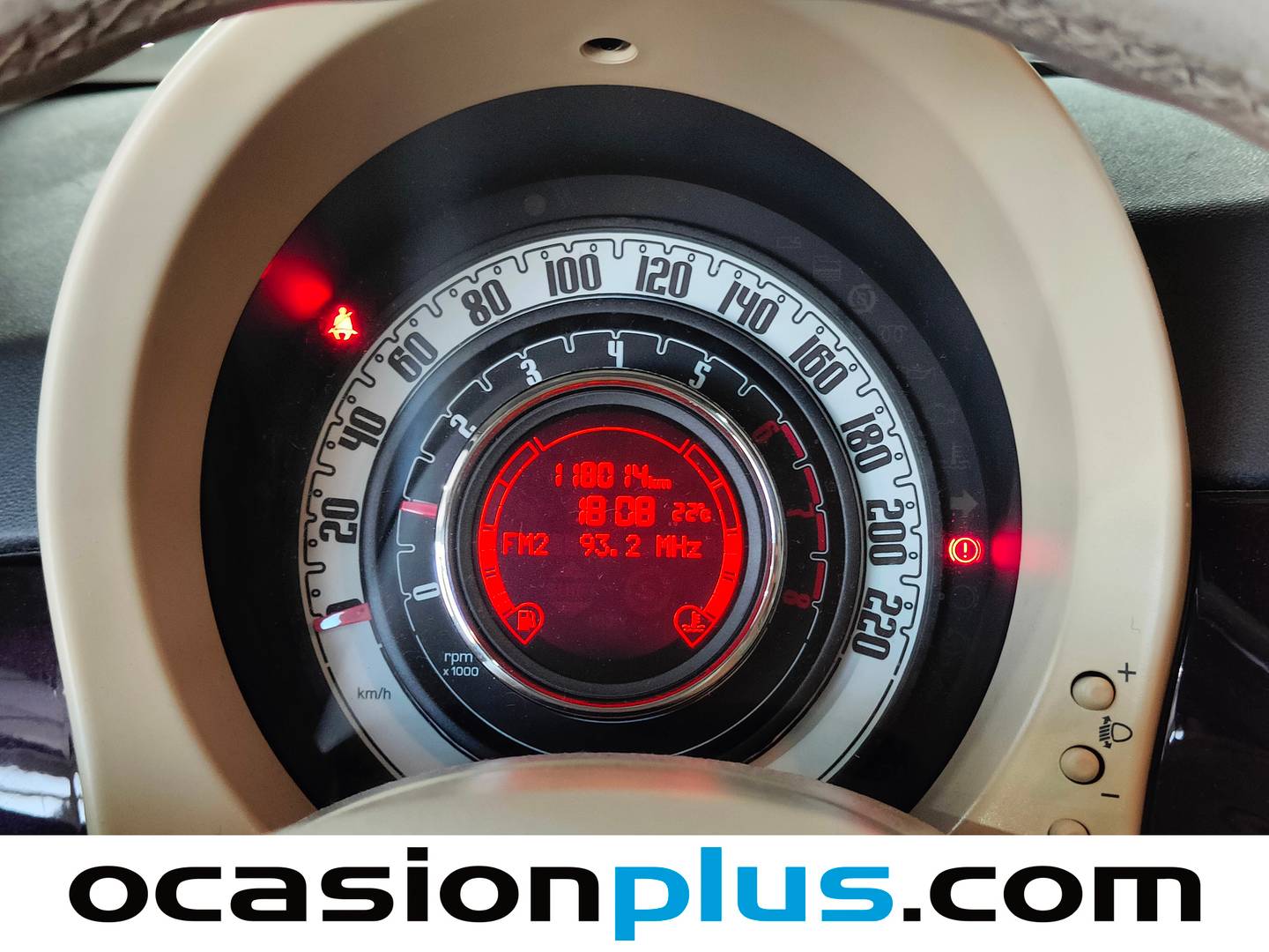 Fiat 500 Fiat 500 0.9 Turbo TwinAir Lounge (85 CV) manual
