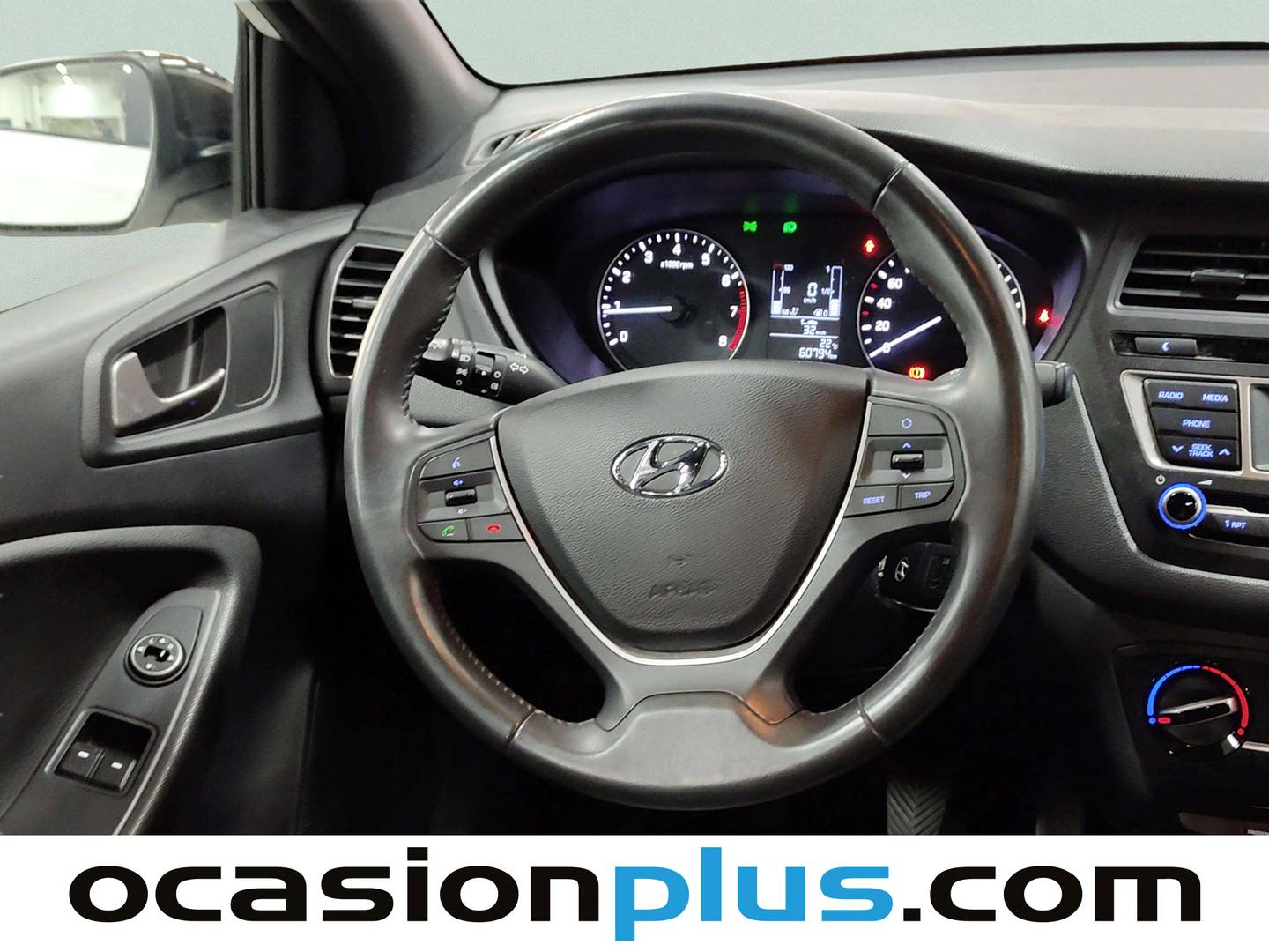 Hyundai i20 Hyundai i20 1.2 MPI Go! (84 CV) manual