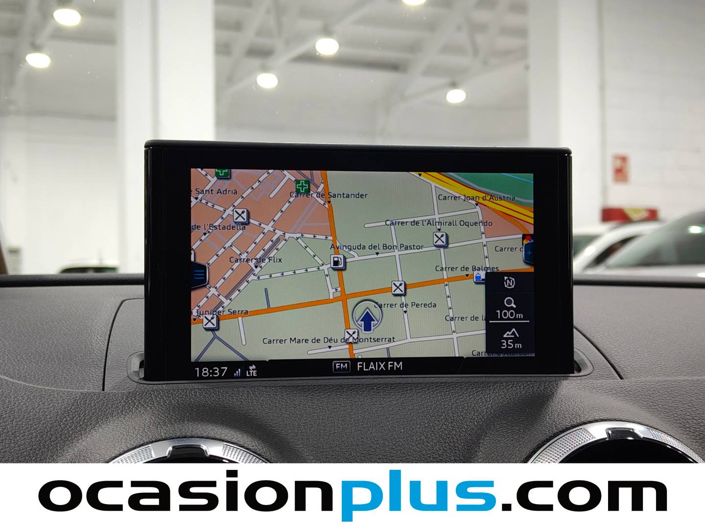 Foto Audi A3 Audi A3 S line edition 1.4 TFSI CoD Ultra (150 CV) Pack S-Line