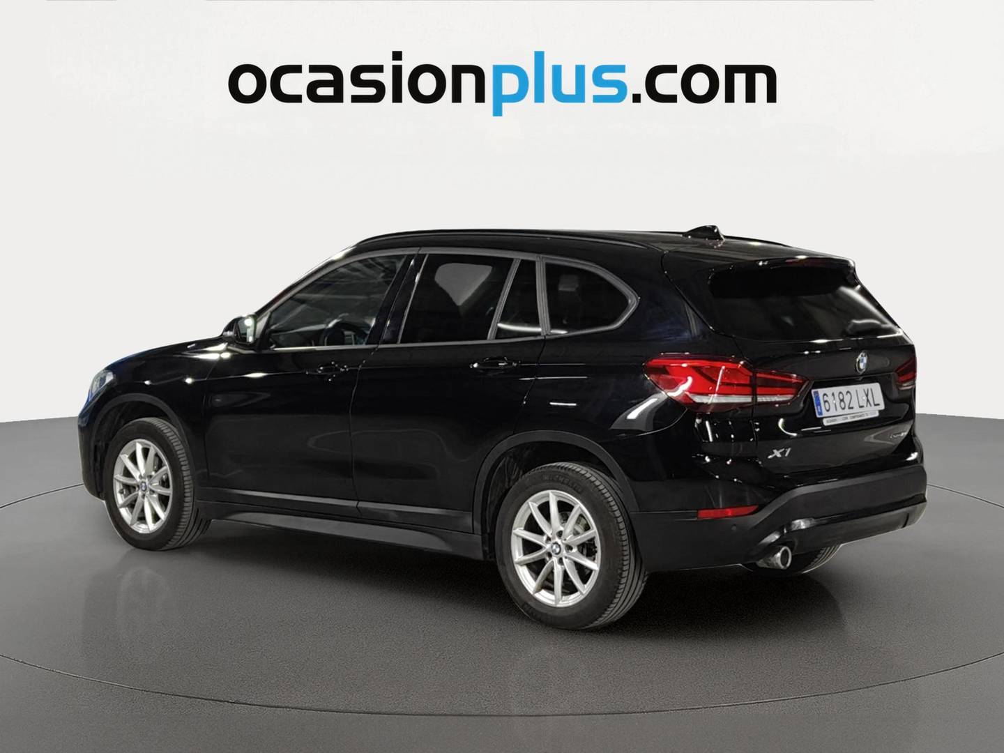 Foto trasera BMW X1 BMW X1 sDrive16d (116 CV) izquierda