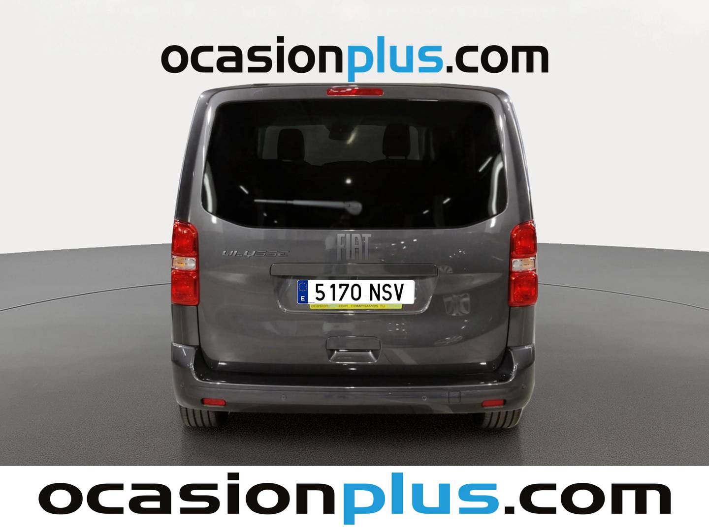 Fiat Ulysse Fiat Ulysse BlueHDi 180 S&S Talla M AT8 (180 CV) 8 Plazas barato