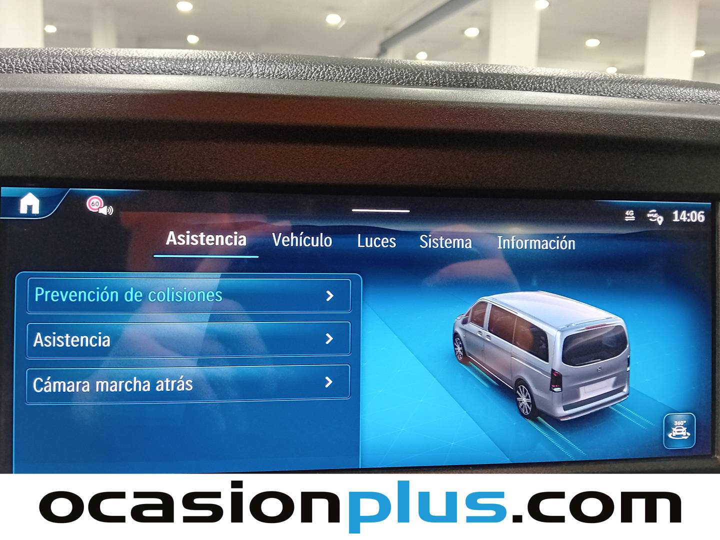 Foto Mercedes Vito Mercedes-Benz Vito 114 CDI Tourer Pro Larga AT9 Plazas (136 CV)