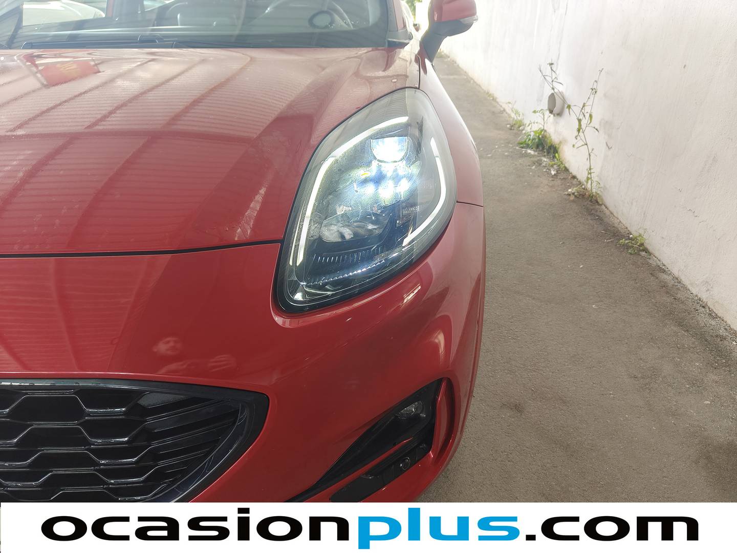 Foto Ford Puma Ford Puma 1.0 EcoBoost MHEV ST-Line Auto (125 CV)