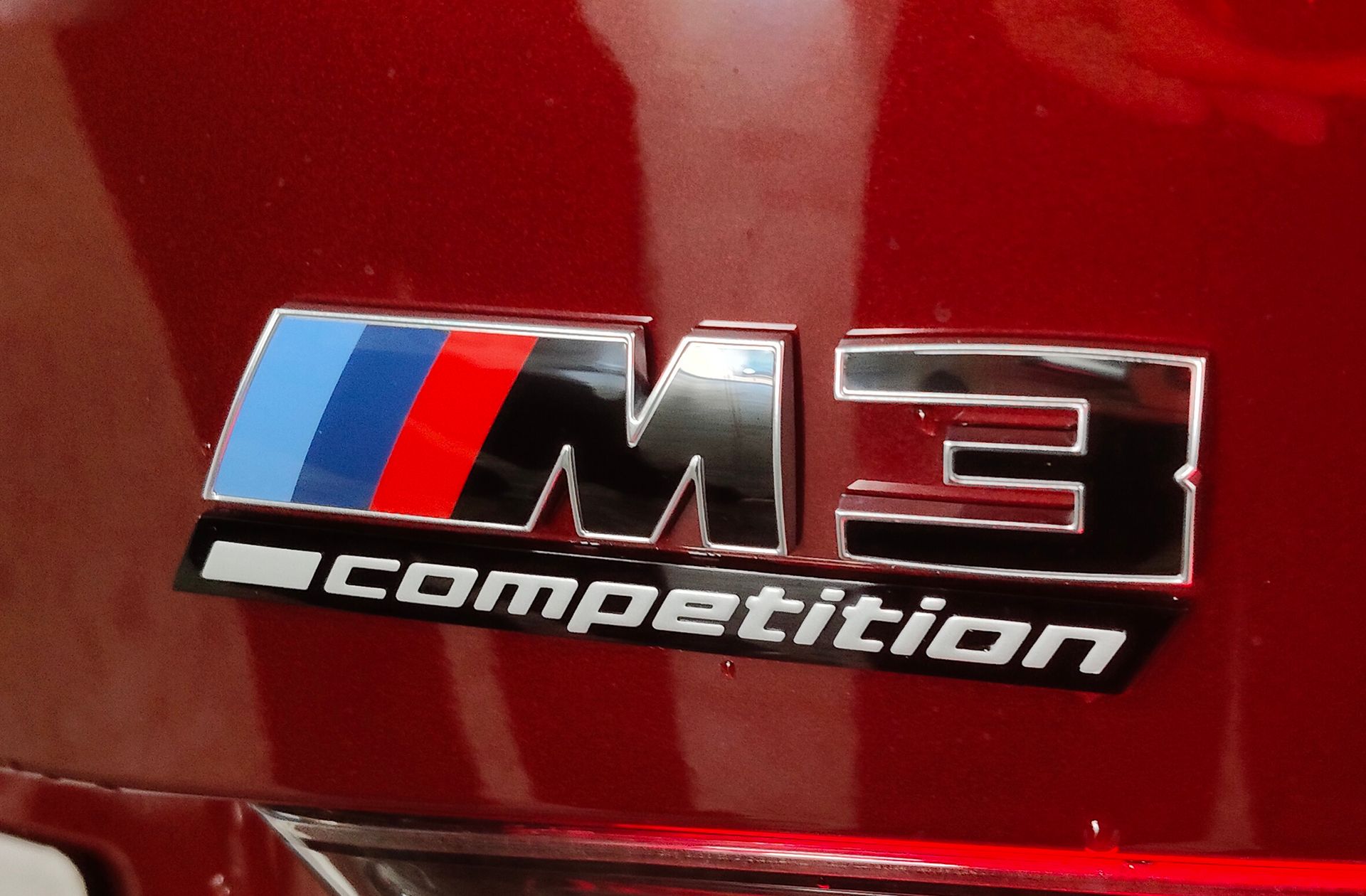 BMW Serie 3 M M3 Berlina Competition - foto 26