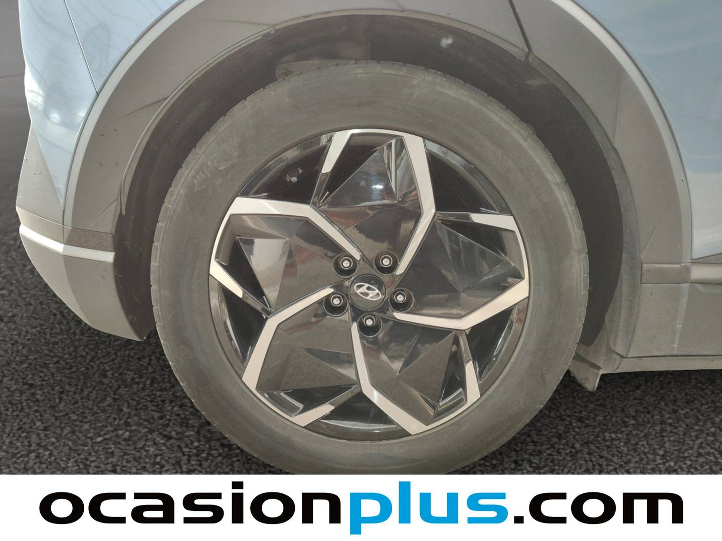 Foto Hyundai IONIQ 5 Hyundai Ioniq 5 58KWH Light RWD (170 CV)