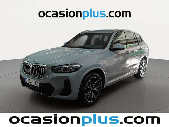 BMW X3 xDrive20d xLine (190 CV) Pack M de segunda mano