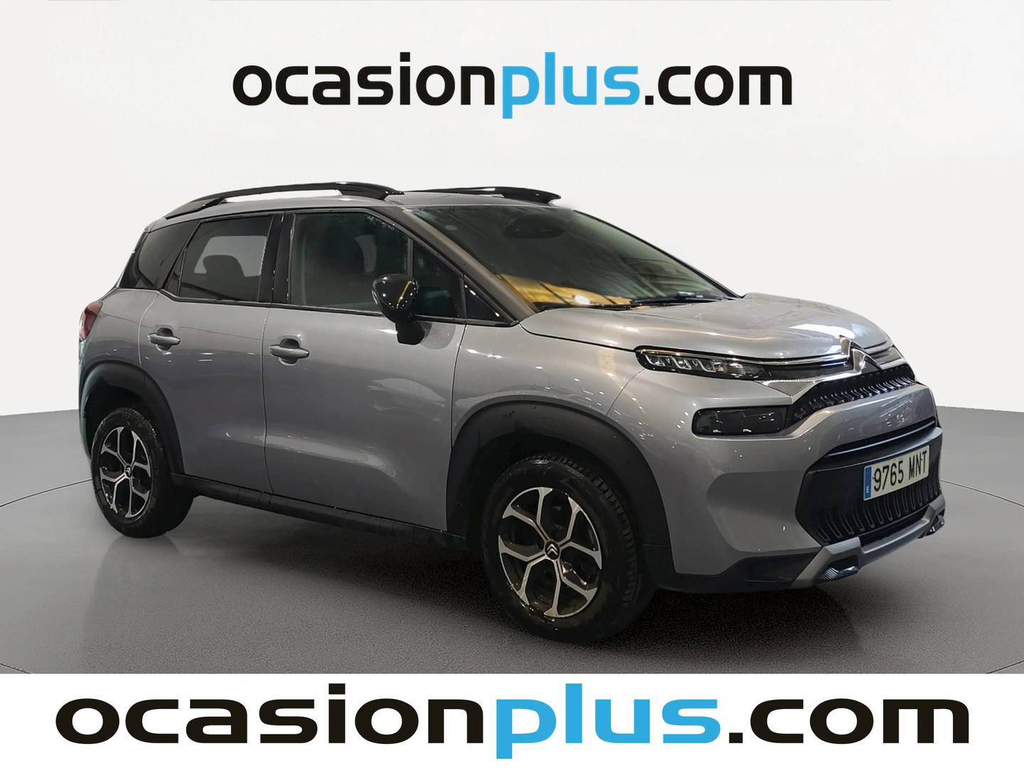 Foto delantera Citroën C3 Aircross Citroën C3 Aircross PureTech 110 S&S Plus (110 CV) derecha