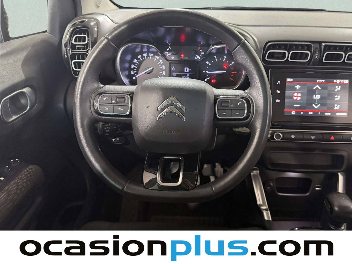 Citroën C3 Aircross Citroën C3 Aircross PureTech 110 S&S Plus (110 CV) manual