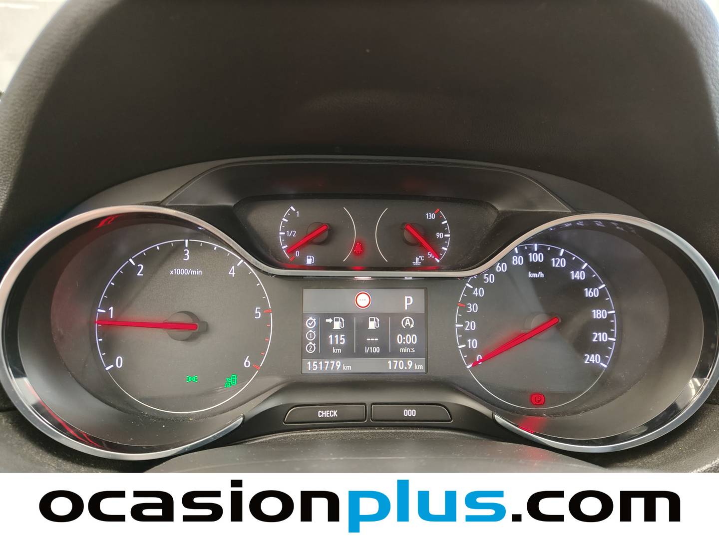 Foto Opel Grandland X Opel Grandland X 2.0 CDTi Ultimate Auto  (177 CV)