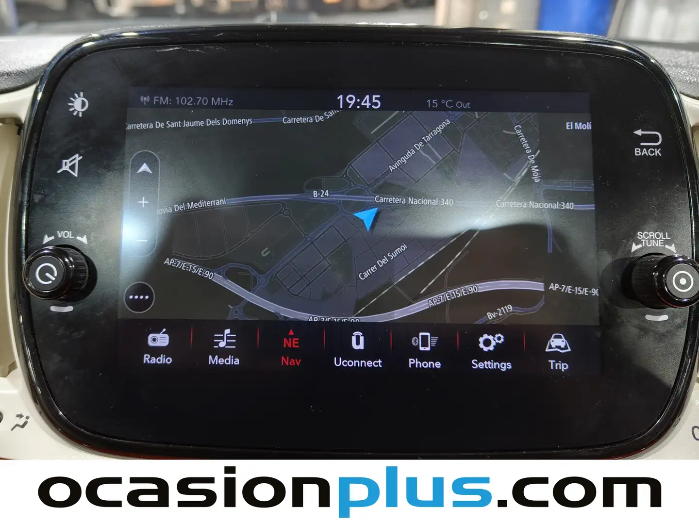 Foto Fiat 500 Fiat 500 1.0 Hybrid Dolcevita (70 CV)