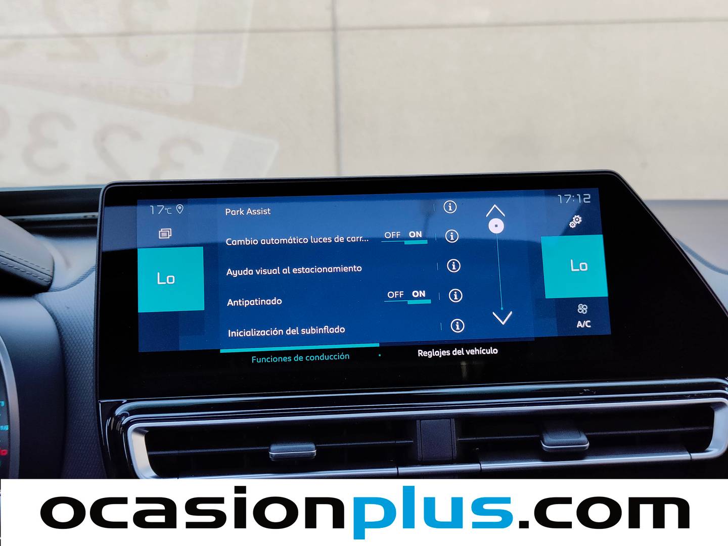 Citroën C5 Aircross Citroen C5 Aircross Plug-in Hybrid Max e-EAT8 (225 CV) híbrido enchufable