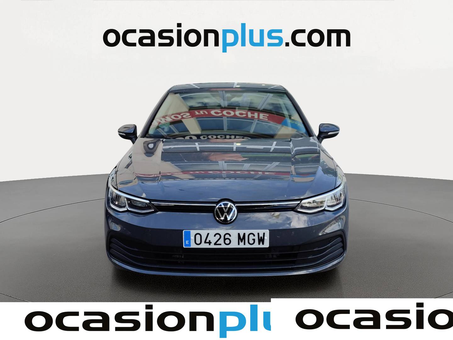 Volkswagen Golf Volkswagen Golf Life 2.0 TDI (115 CV) DSG de ocasión