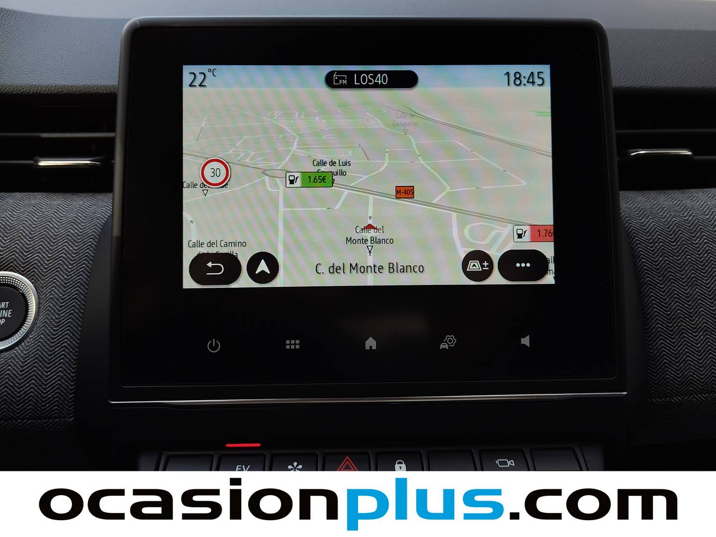 Extras y acabados del Renault Clio Renault Clio E-Tech full hybrid 145 Techno (143 CV)