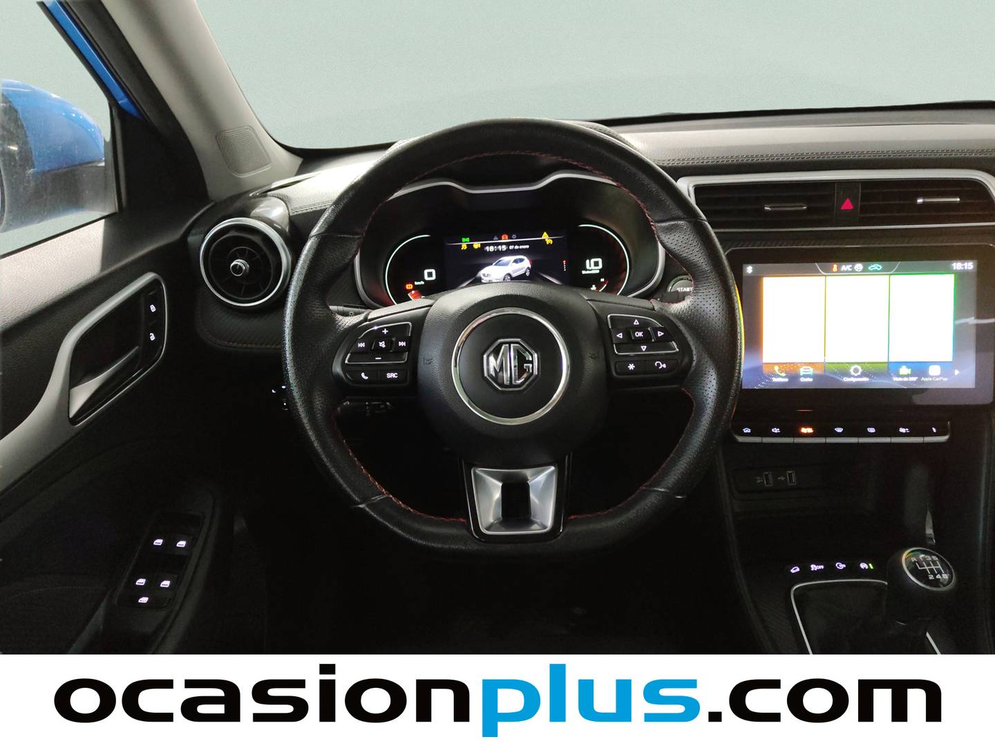 MG ZS MG ZS 1.0T Luxury (111 CV) de segunda mano