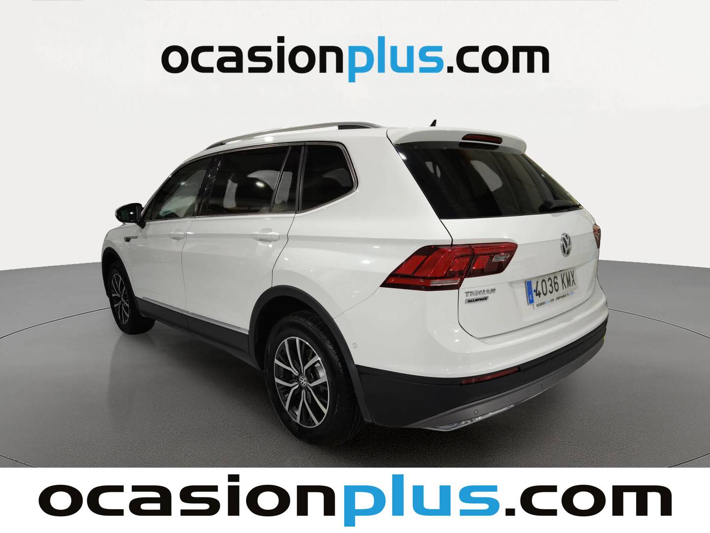 Foto Volkswagen Tiguan Allspace Volkswagen Tiguan Allspace Advance 2.0 TDI (150 CV) 7 Plazas
