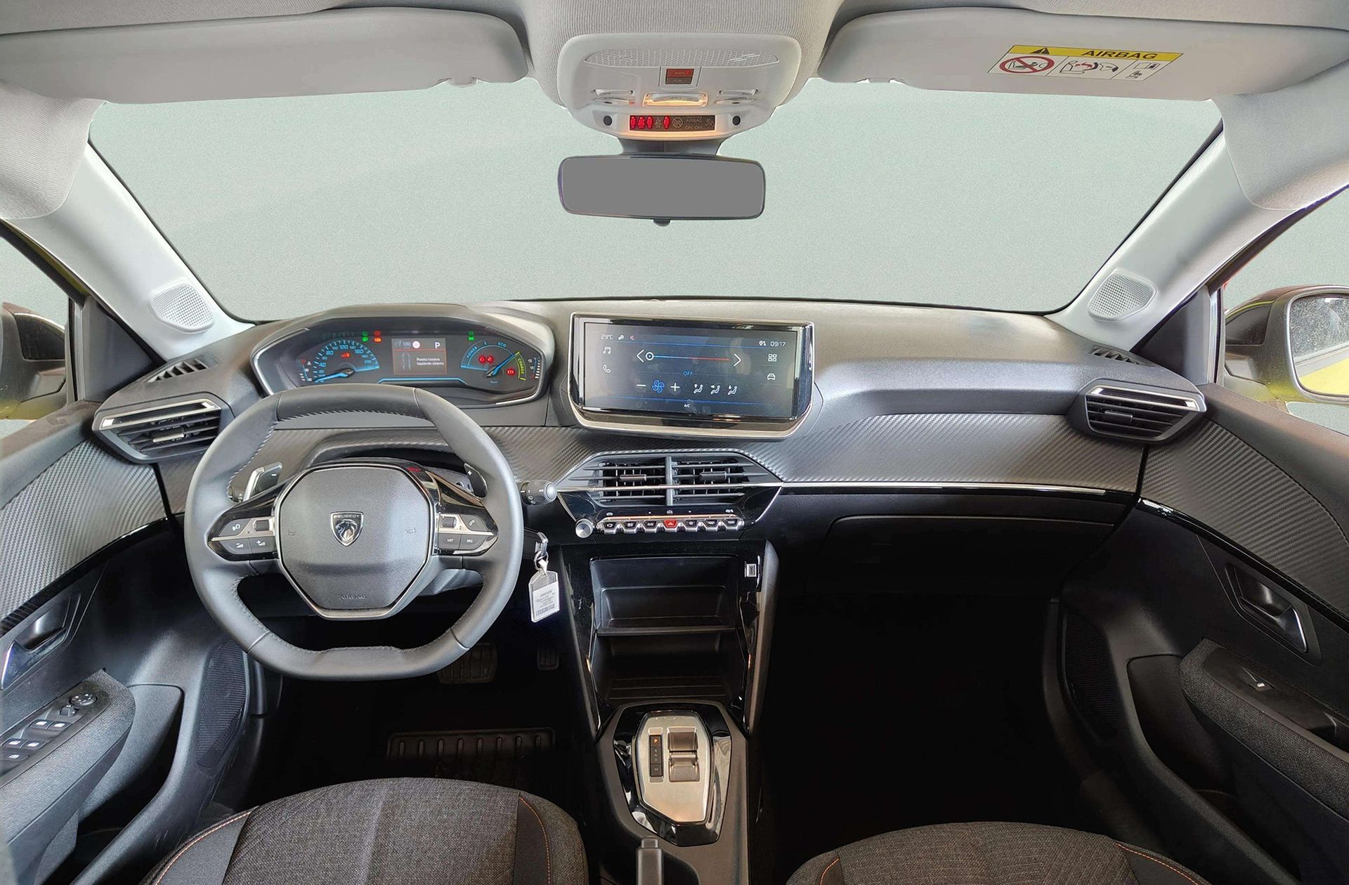 Peugeot 208 Style Hybrid 100 eDCS6 - foto 6