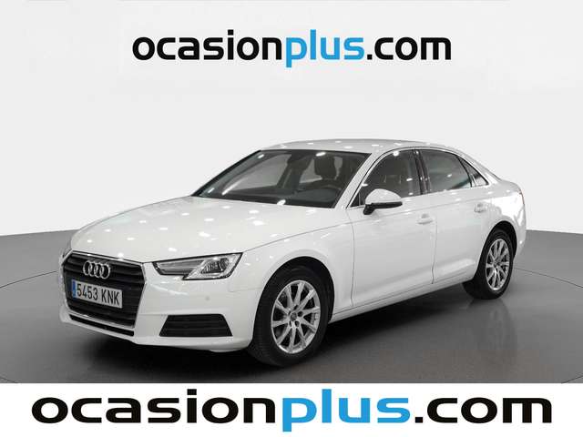Audi A4 Advanced edition 2.0 TDI (150 CV) de segunda mano