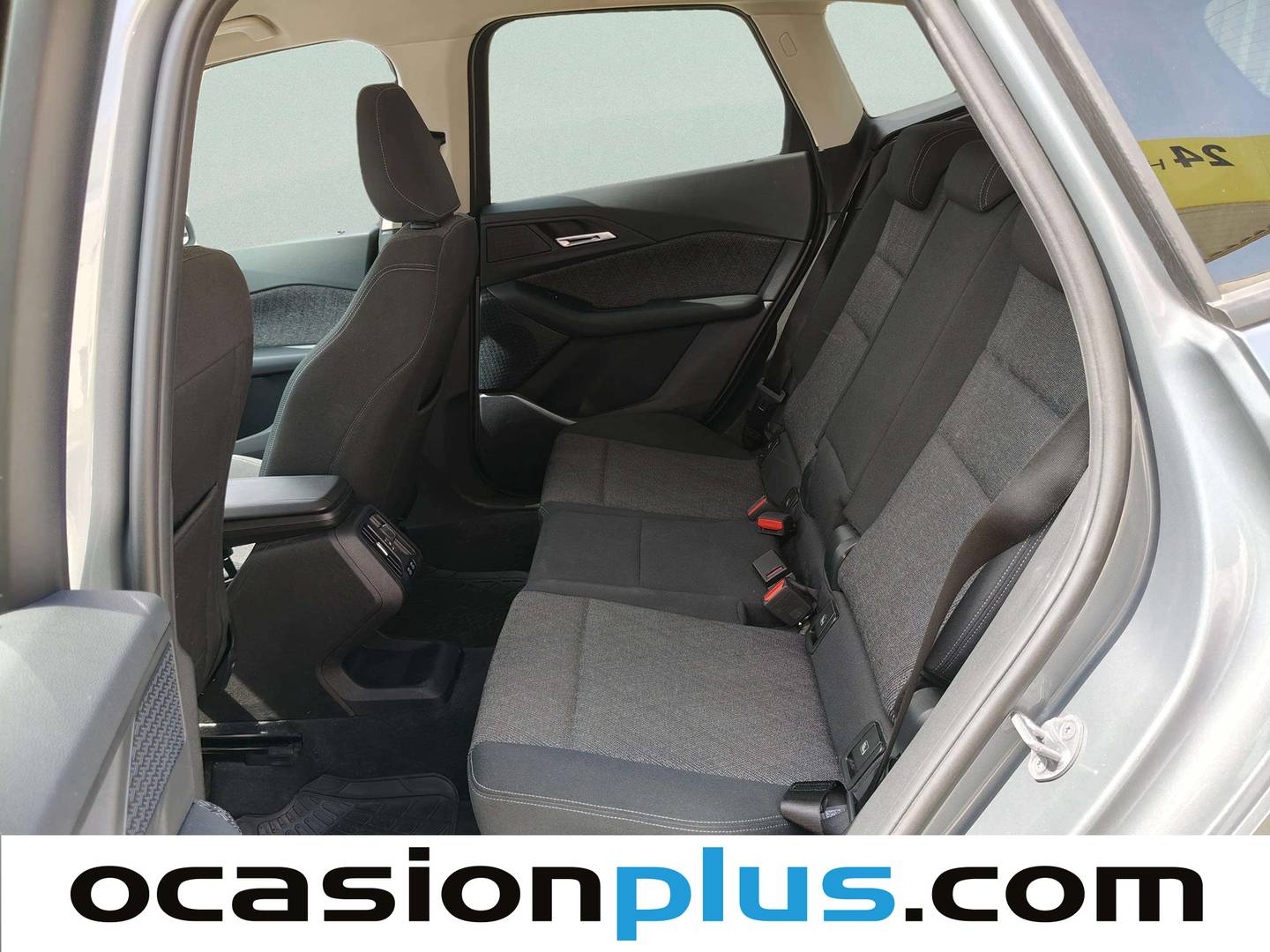 Foto asientos traseros BMW Serie 2 Active Tourer BMW Serie 2 218d Active Tourer (150 CV)