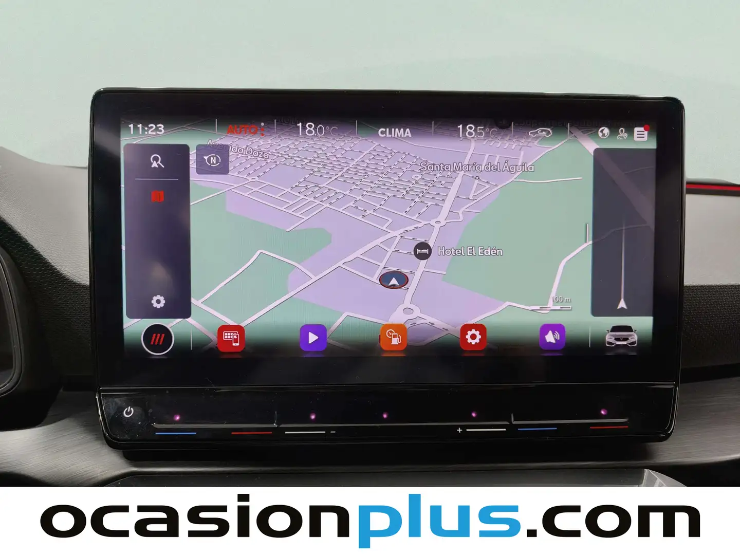 Foto Cupra León CUPRA León 1.5 eTSI DSG (150 CV)