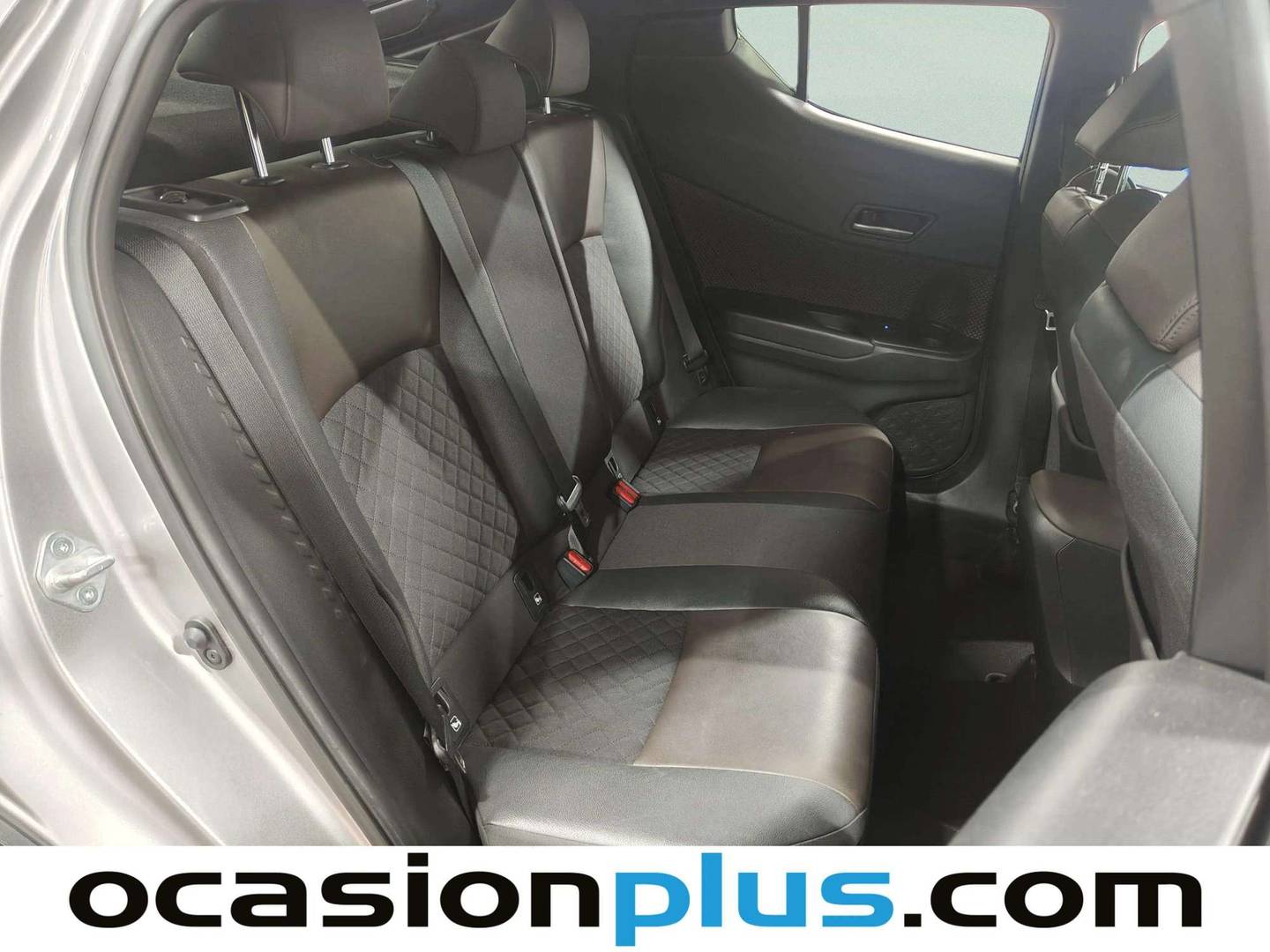 Toyota C-HR Toyota C-HR 1.8 125H Advance (122 CV) al mejor precio