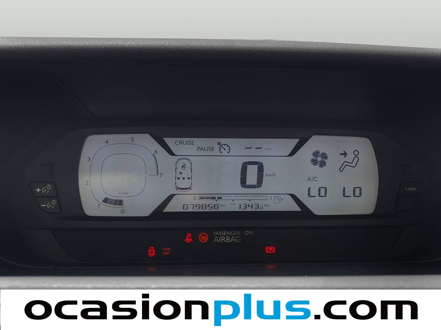 Citroën C4 Picasso Citroën C4 Picasso PureTech 130 S&S Seduction  (130 CV) seminuevo