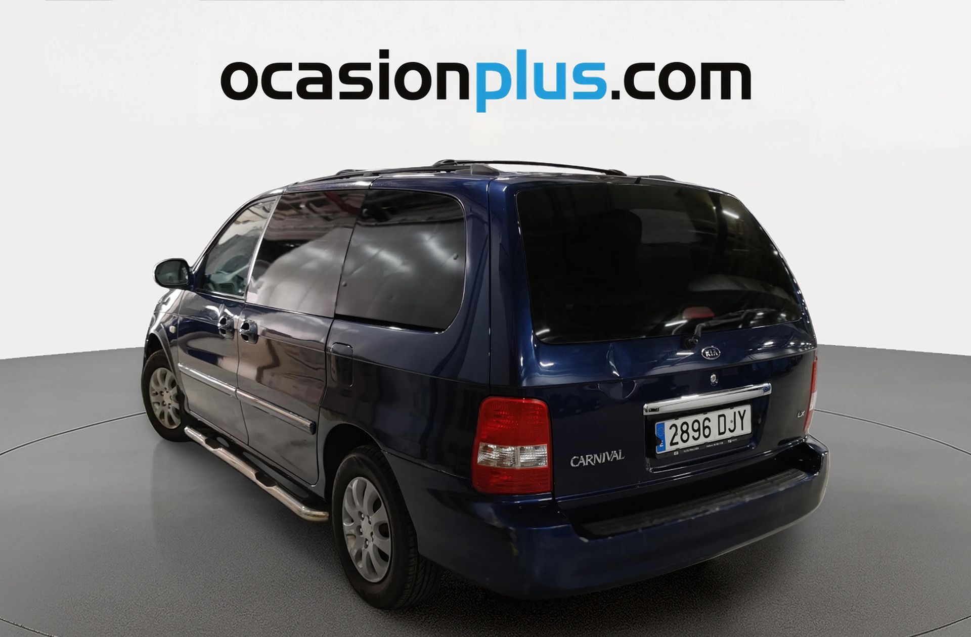 Kia Carnival 2.5 V6 LX 7 plazas - foto 3