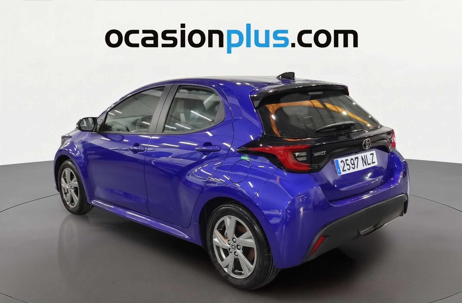 Toyota Yaris 120H Active Plus - foto 3