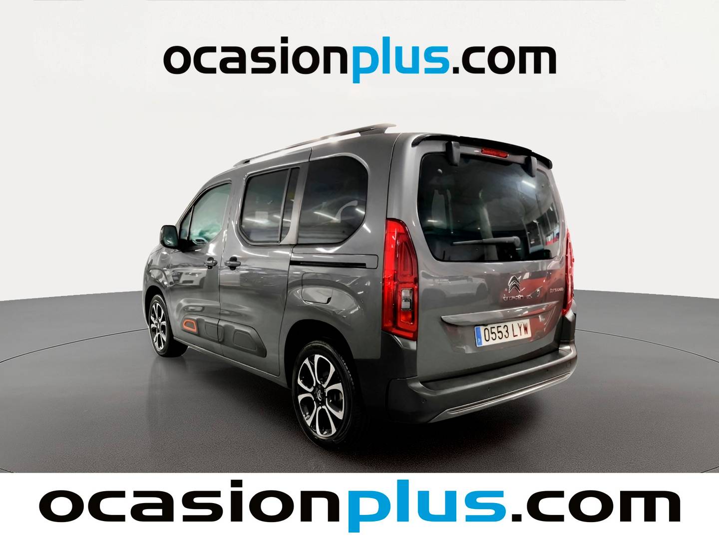 Citroën Berlingo Citroën Berlingo BlueHDi 130 S&S Talla M Shine (130 CV) seminuevo