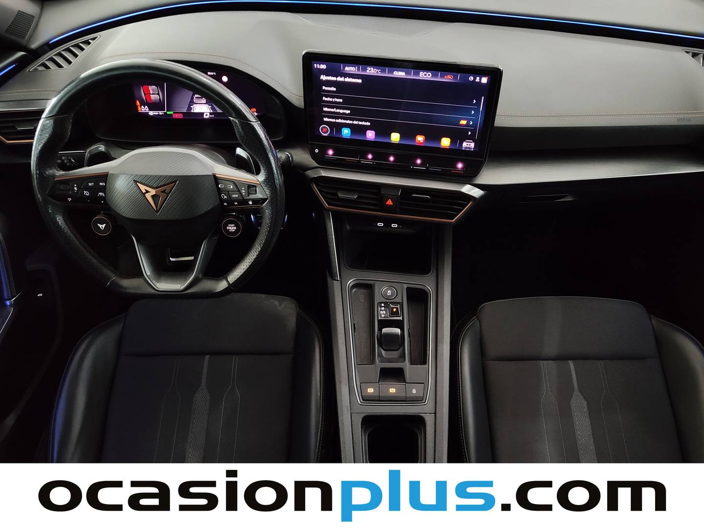 Foto Cupra Formentor CUPRA Formentor 1.4 e-Hybrid VZ DSG (245 CV)