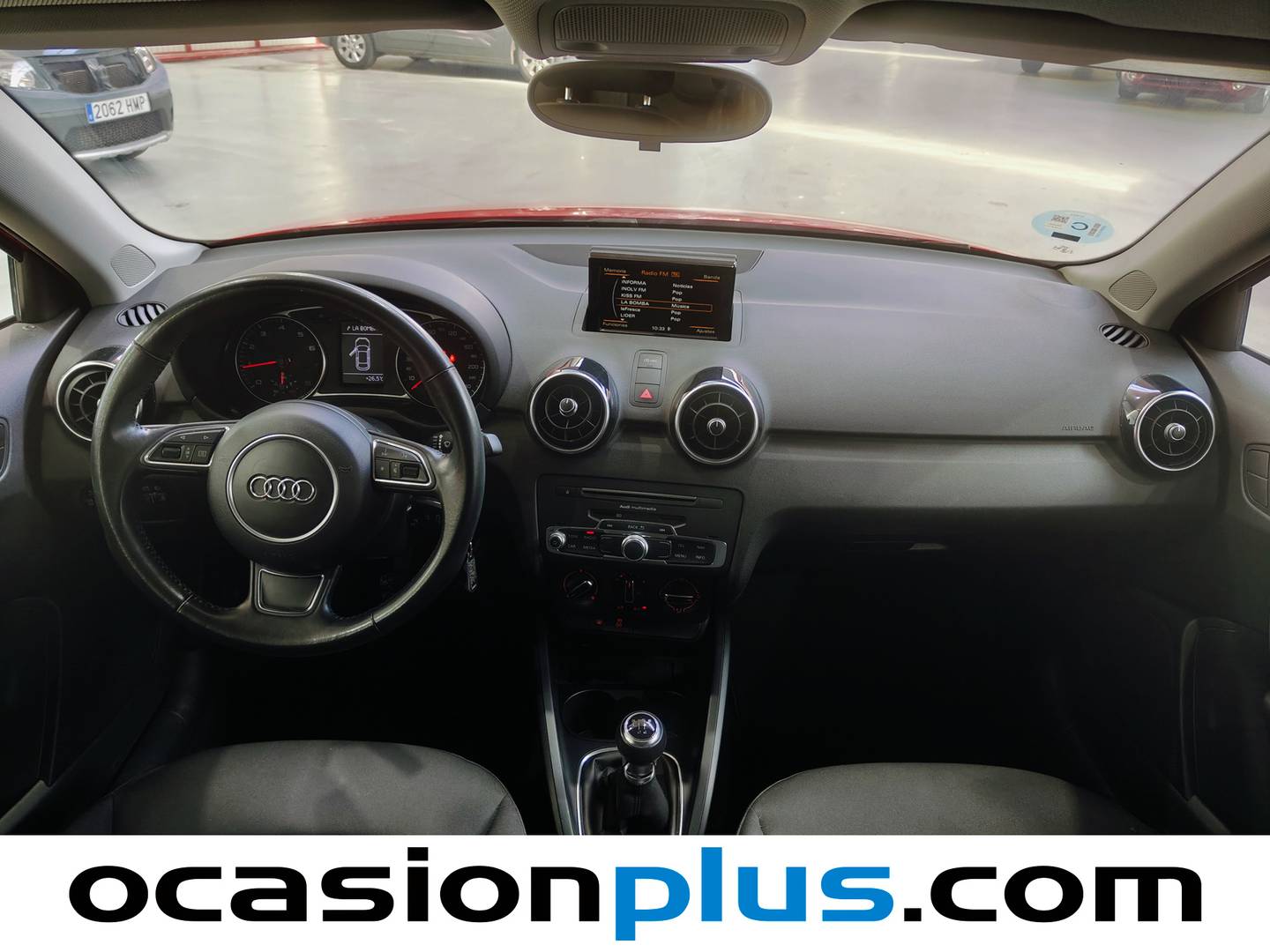 Audi A1 Audi A1 Adrenalin 1.0 TFSI (95 CV) de ocasión