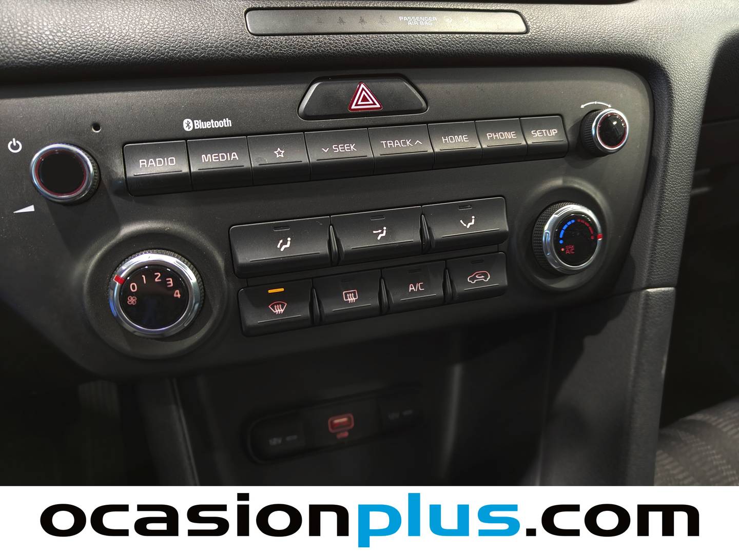 Foto KIA Sportage Kia Sportage 1.6 GDi Concept 4x2 (132 CV)