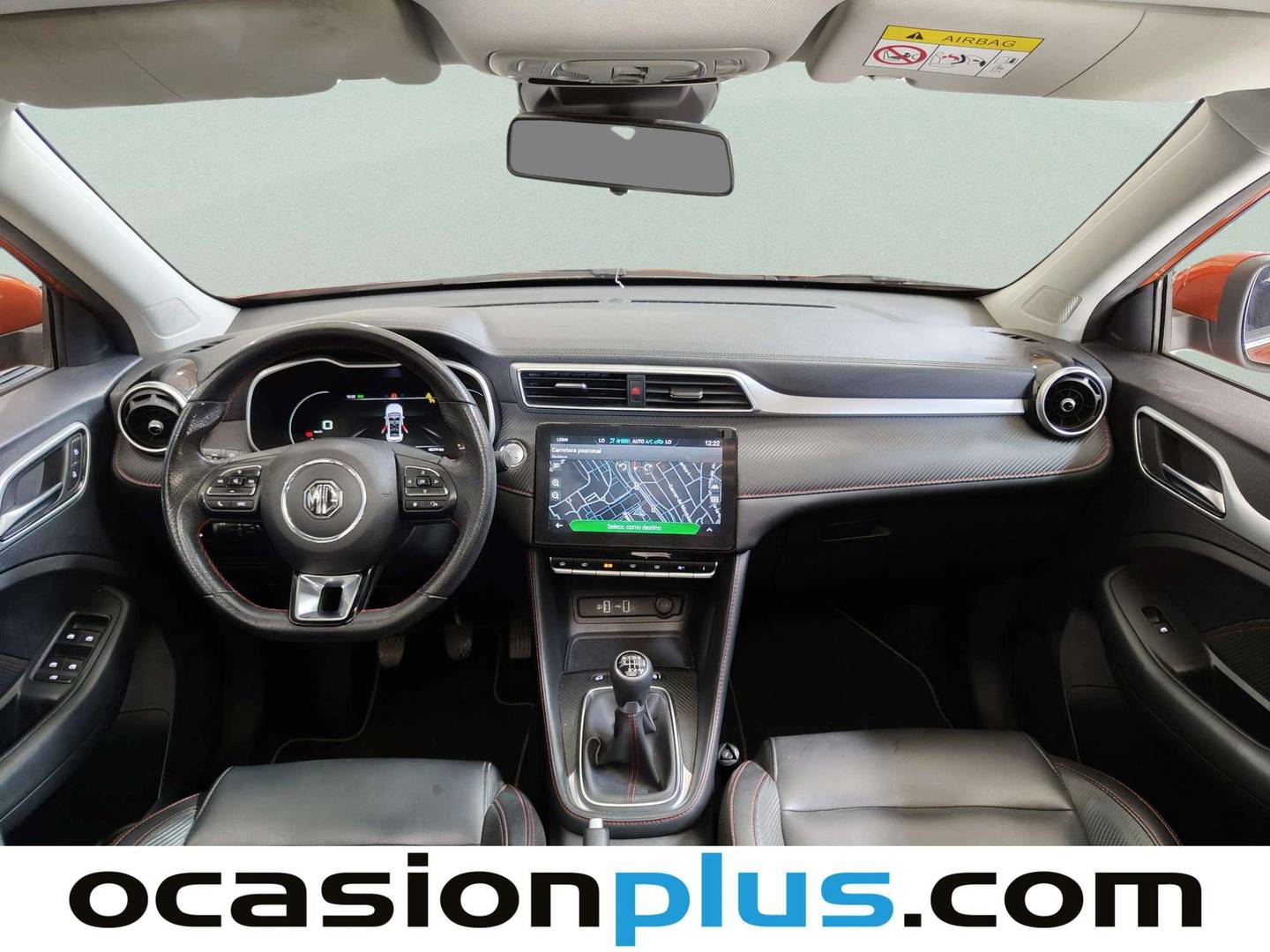 MG ZS MG ZS 1.0T Luxury (111 CV) de ocasión