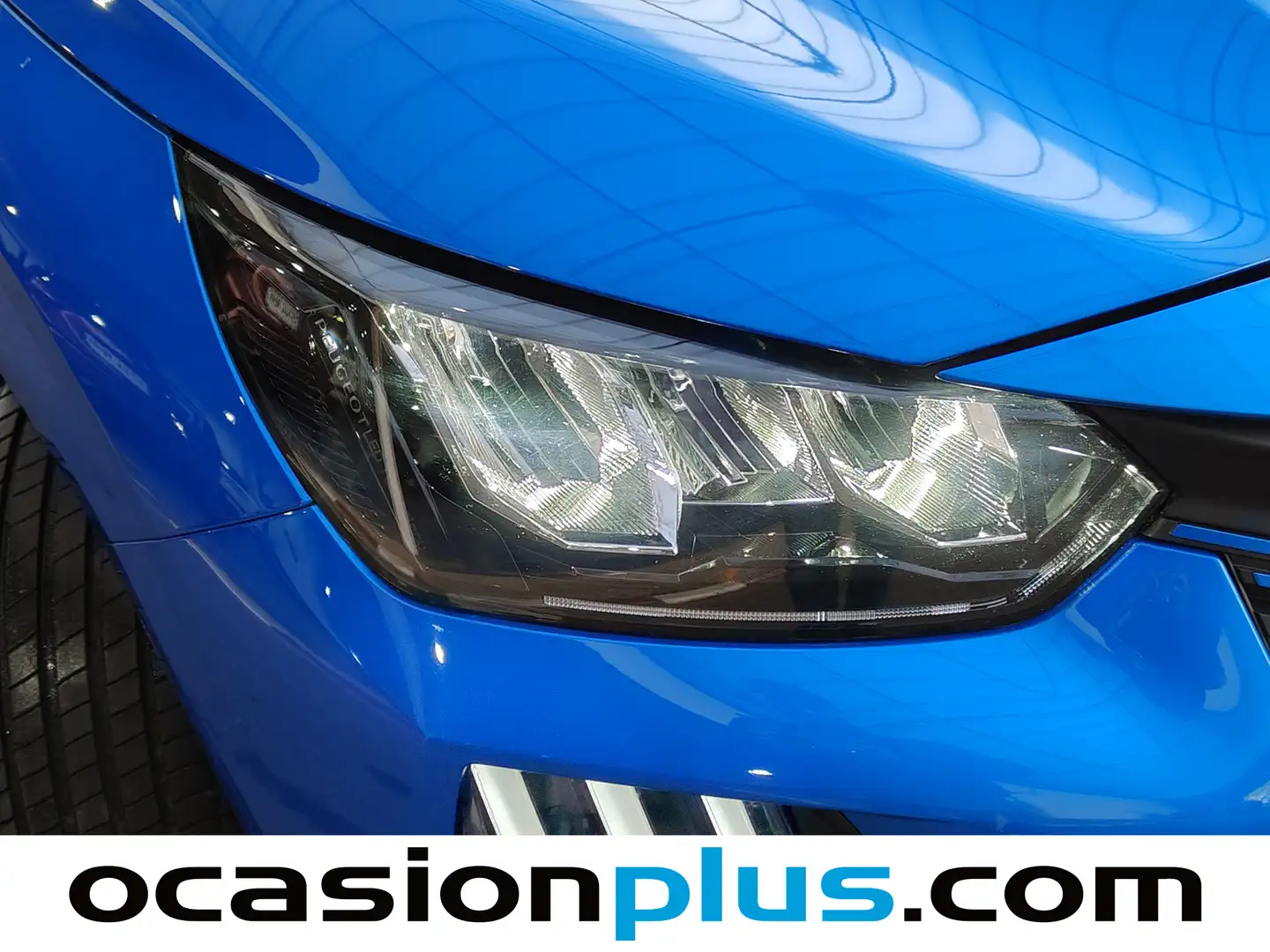 Foto Peugeot 208 Peugeot 208 PureTech 100 Allure (100 CV)