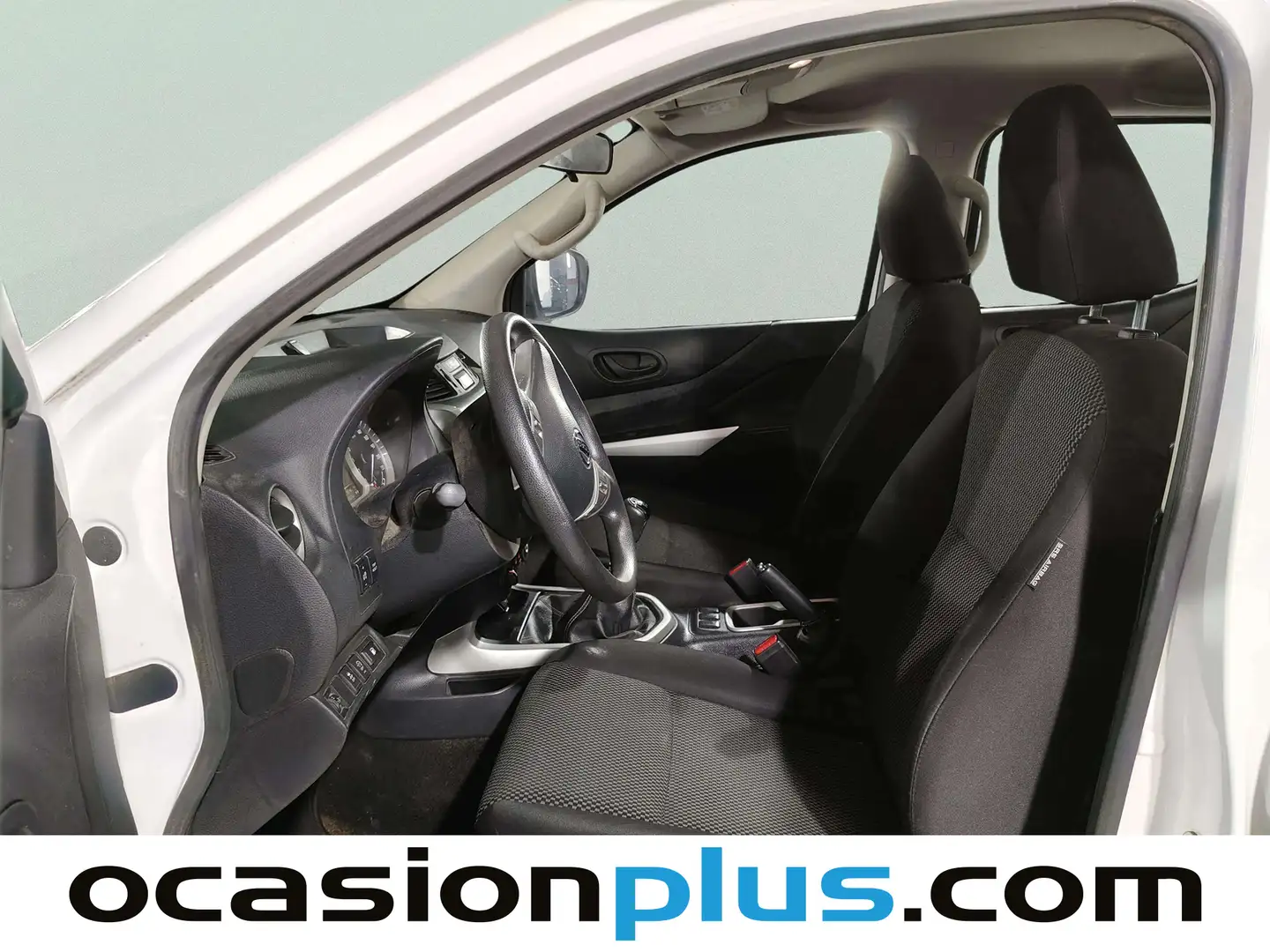 Foto Nissan Navara Nissan Navara 2.3 dCi Doble Cabina Visia (163 CV)