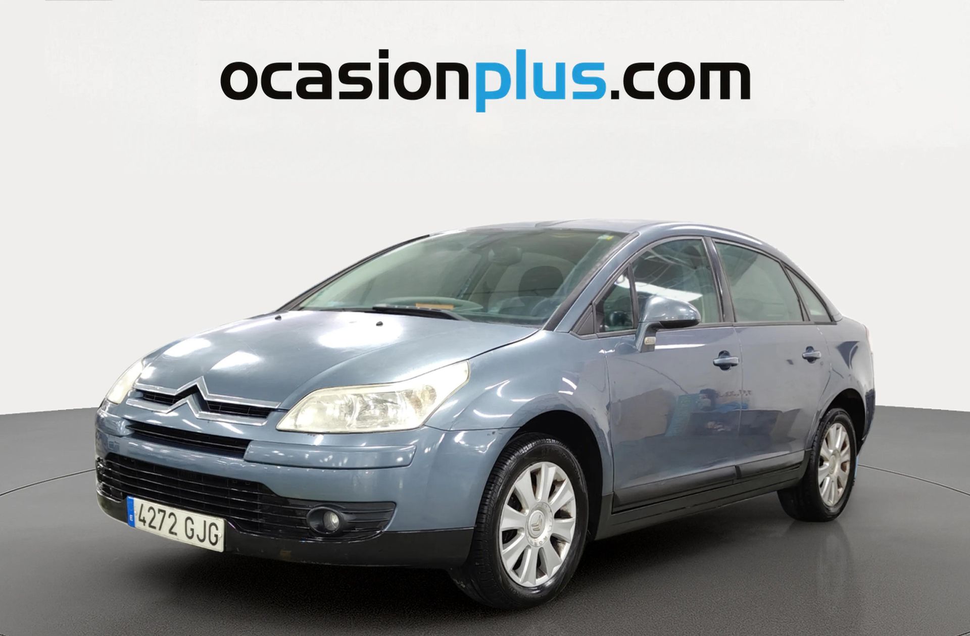 Citroën C4 1.6 HDi FP Sedán Collection