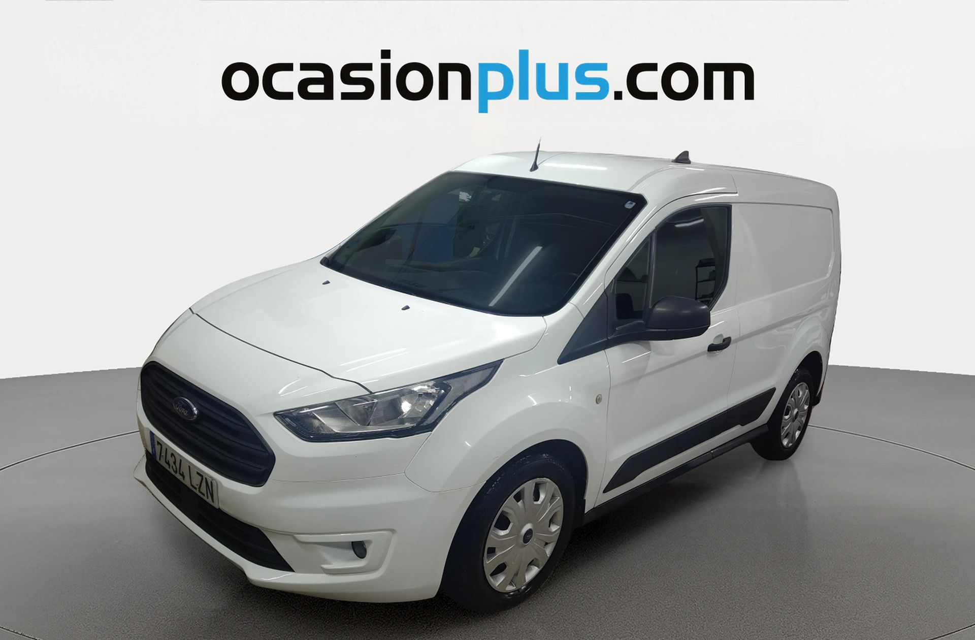 Ford Transit Connect Furgon 1.5 TDCi Trend 200 L1
