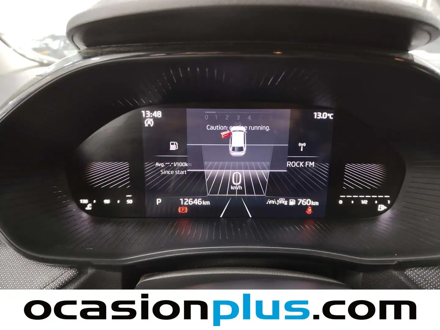 Foto Skoda Fabia Skoda Fabia 1.0 TSI Selection DSG (115 CV)