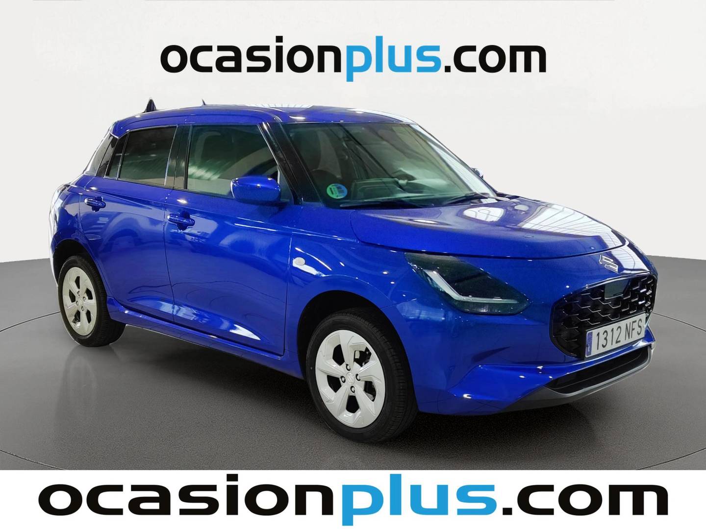 Foto delantera Suzuki Swift Suzuki Swift 1.2 Mild Hybrid S2 4WD (83 CV) derecha