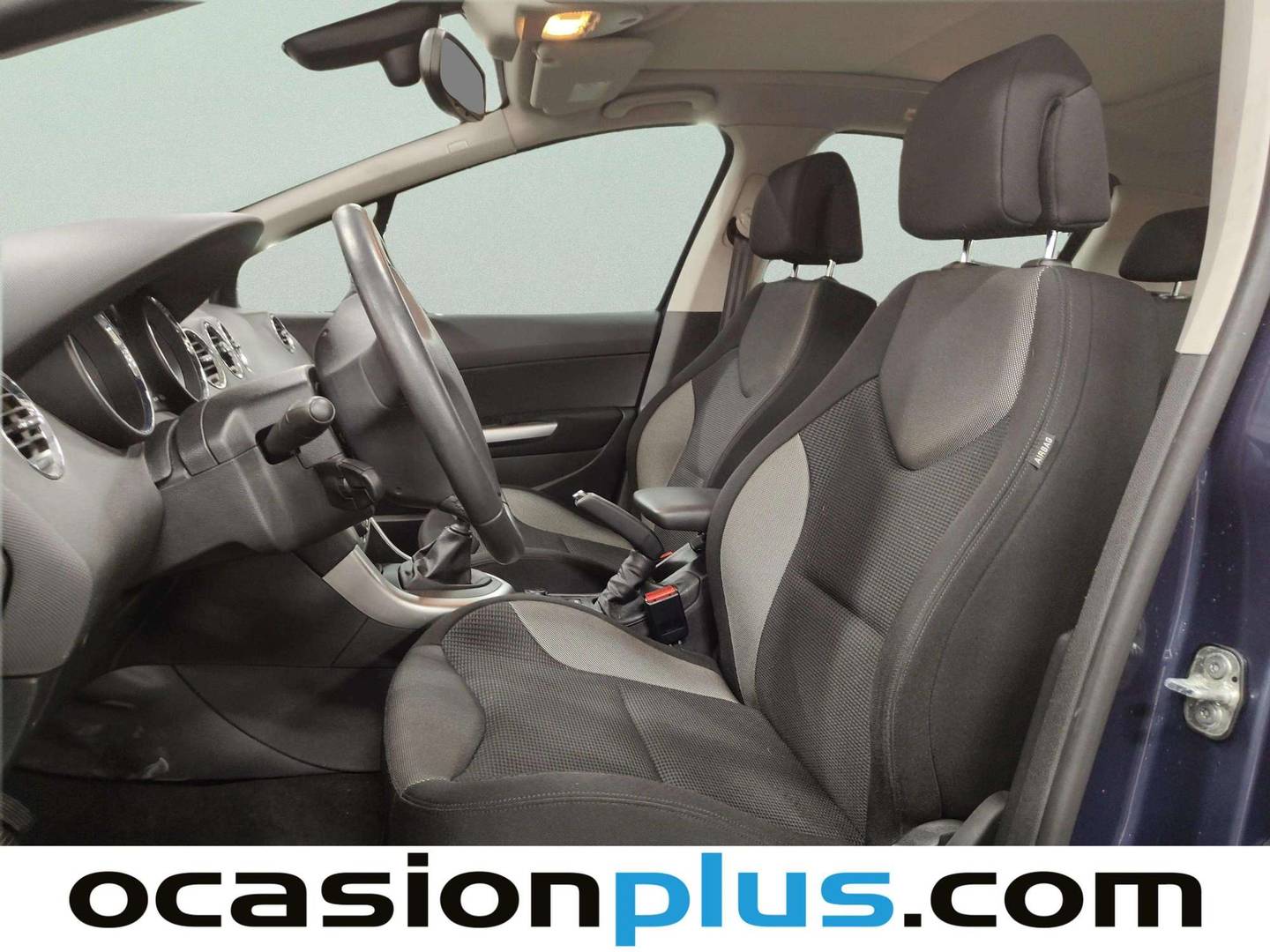 Foto asientos delanteros Peugeot 308 Peugeot 308 1.6 THP Premium (150 CV)