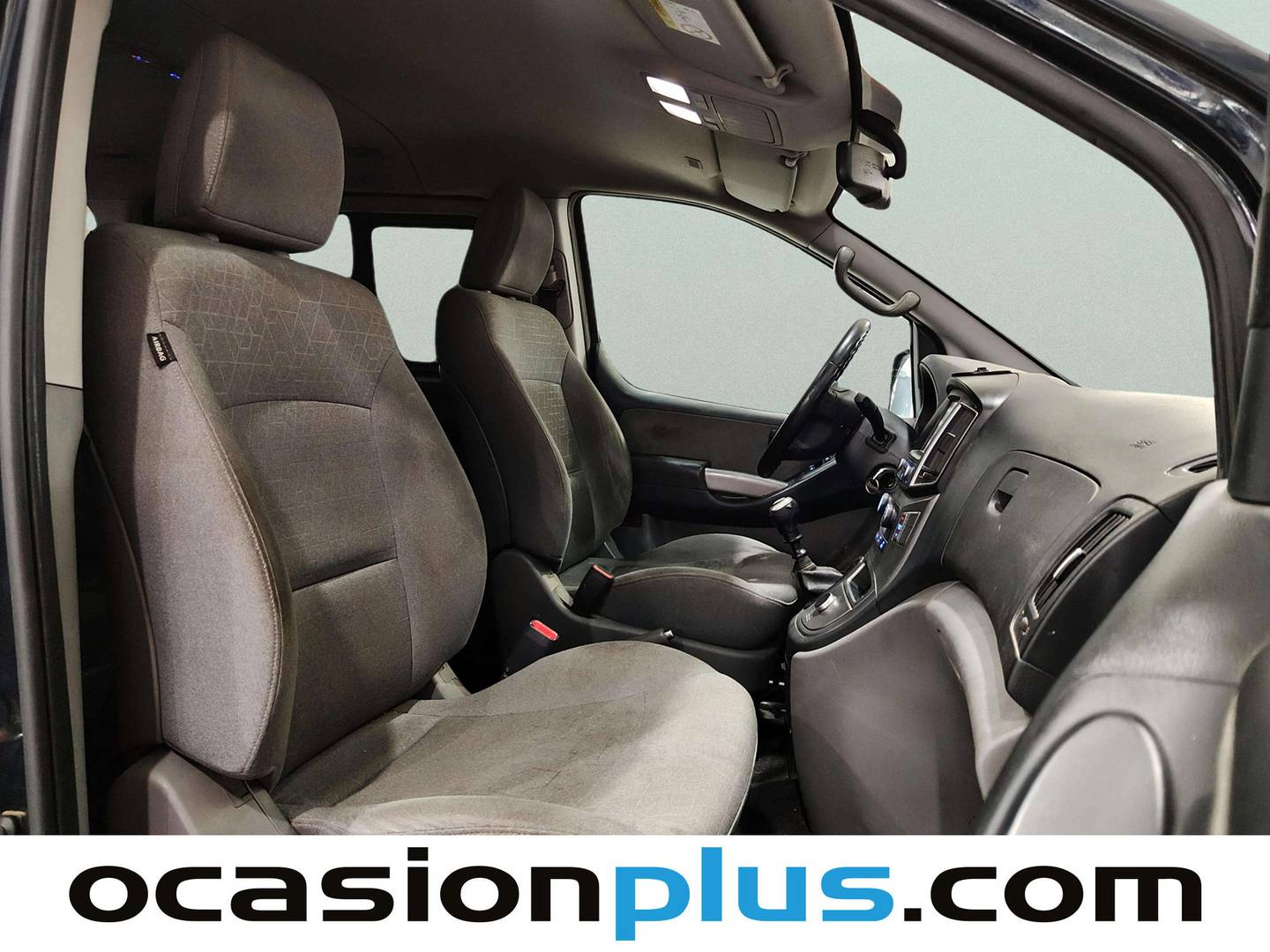 Hyundai H-1 Travel Hyundai H-1 Travel 2.5 CRDi Tecno (136 CV) 8 Plazas 2019