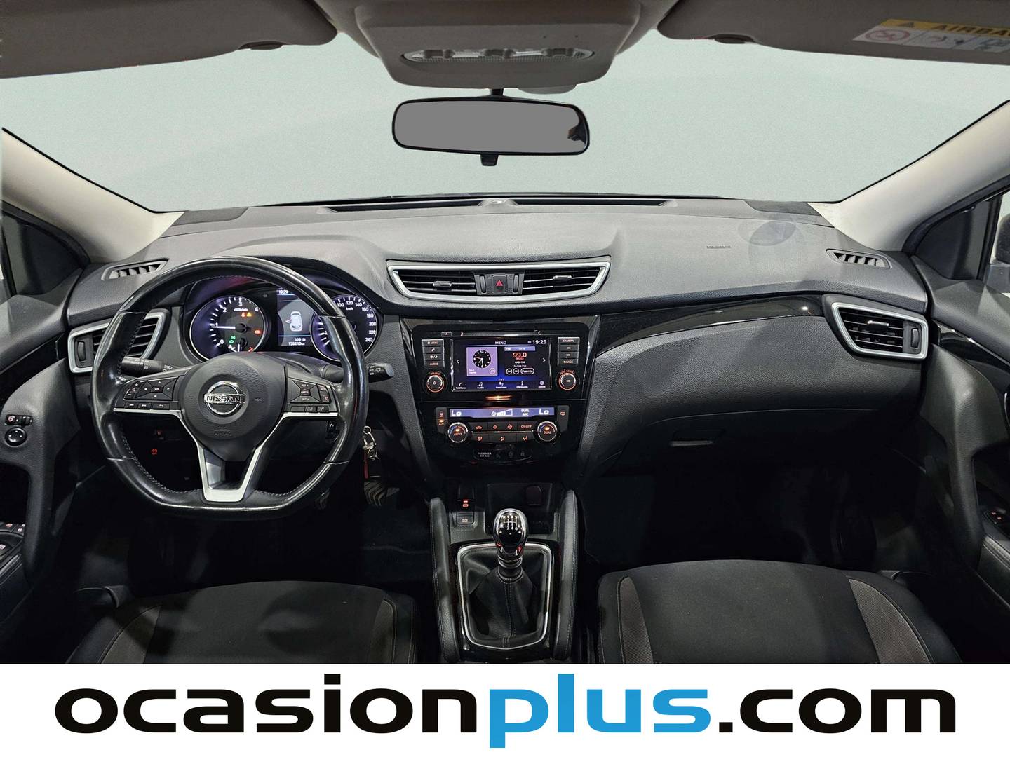 Nissan QASHQAI Nissan Qashqai dCi 115 Acenta (115 CV) de ocasión