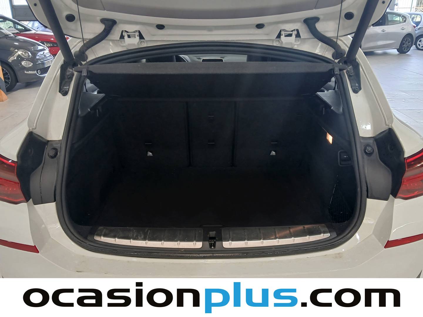 Fotos maletero BMW X2 BMW X2 sDrive18i (140 CV)