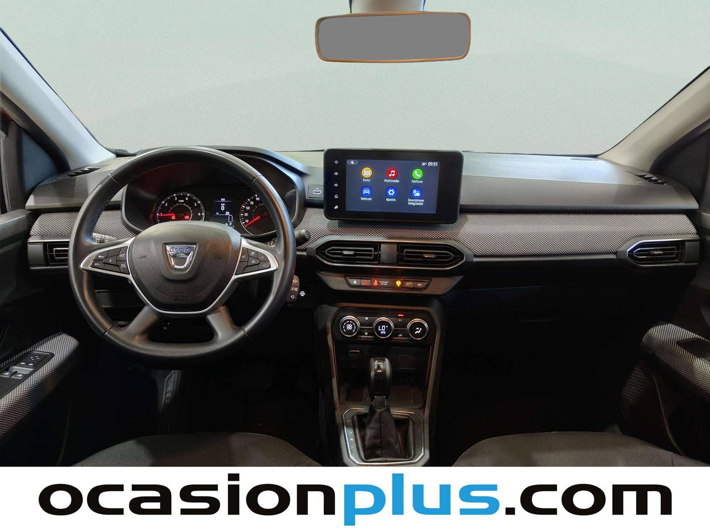 Dacia Sandero Dacia Sandero Comfort TCe (90 CV) de ocasión