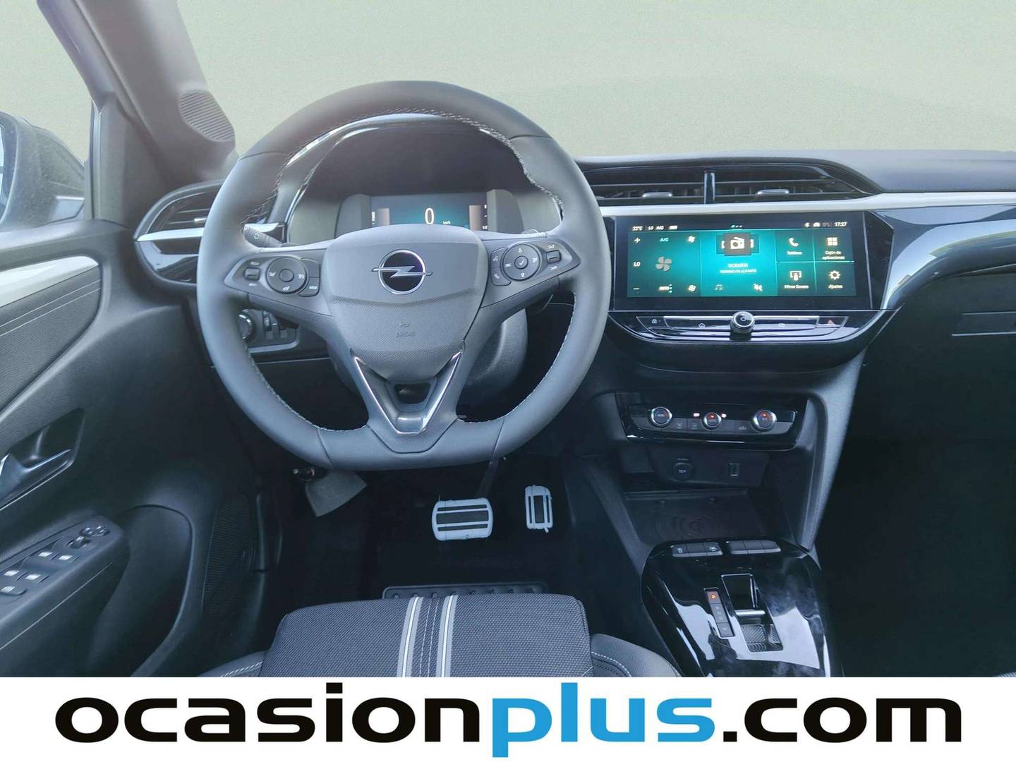 Foto Opel Corsa Opel Corsa 1.2 T XHL Hybrid GS eDCT (110 CV)