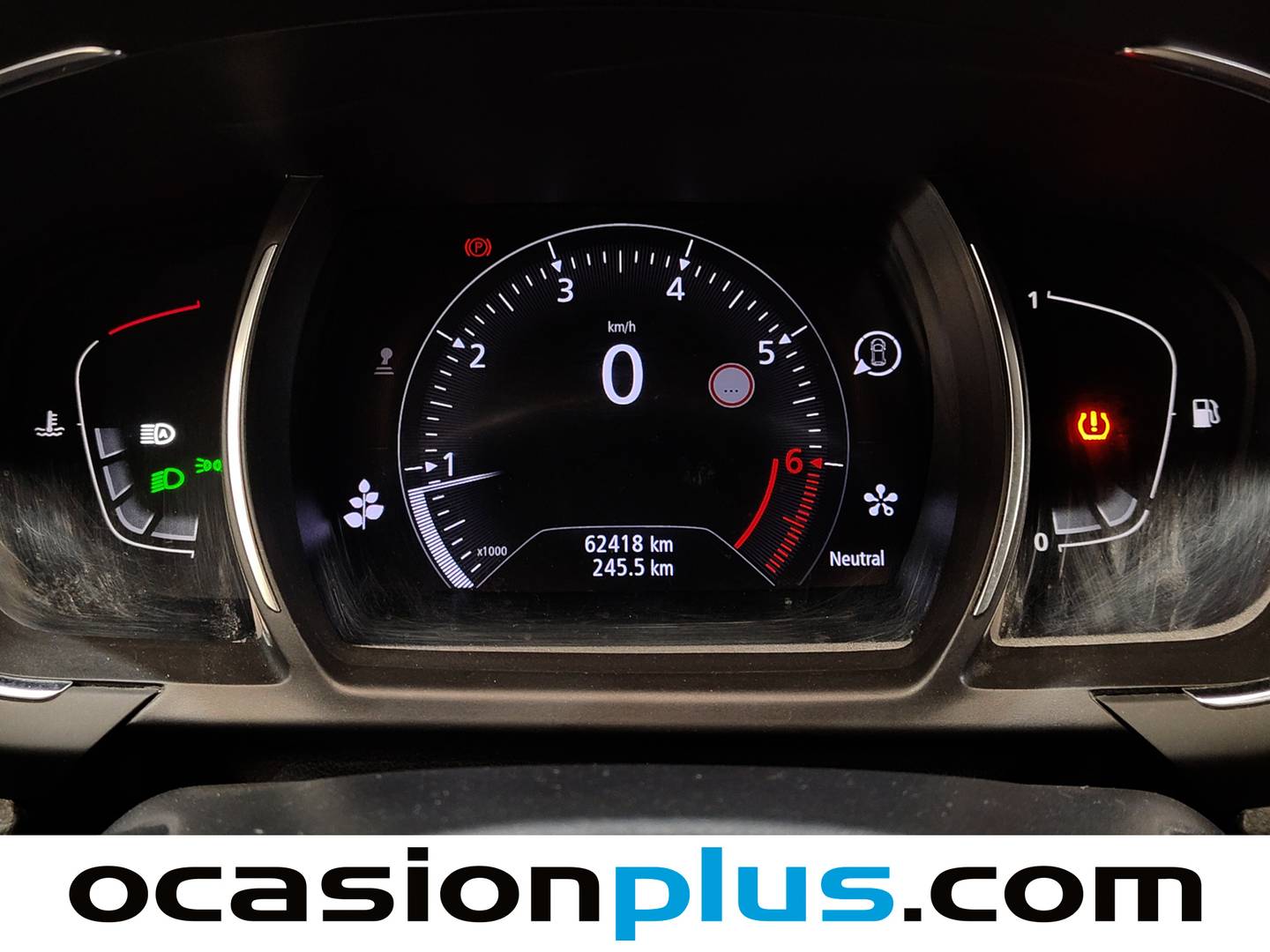 Renault Grand Scénic Renault Grand Scenic Zen Energy TCe (160 CV) 7 Plazas de segunda mano